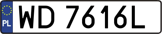 WD7616L