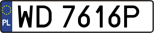 WD7616P