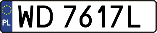 WD7617L