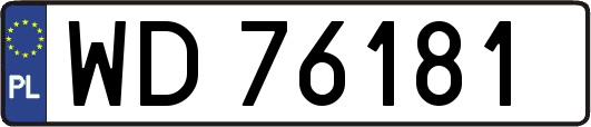 WD76181