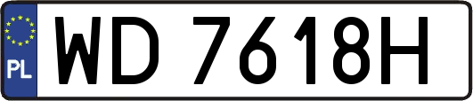 WD7618H
