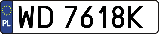 WD7618K