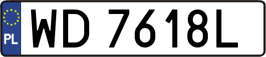 WD7618L