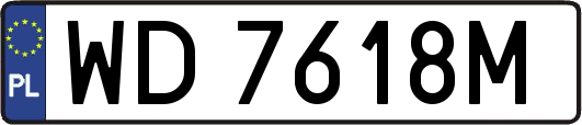 WD7618M