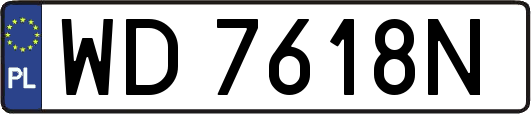 WD7618N