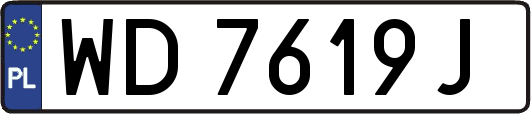 WD7619J