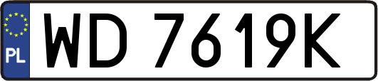 WD7619K