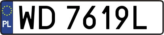 WD7619L