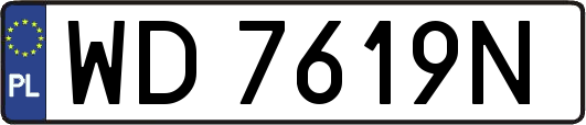 WD7619N