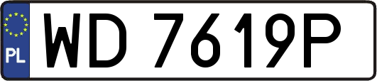 WD7619P