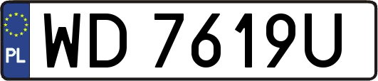 WD7619U