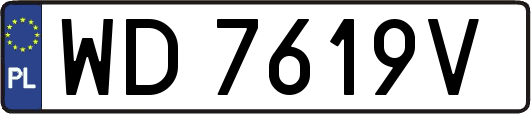 WD7619V