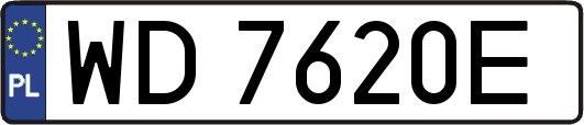 WD7620E