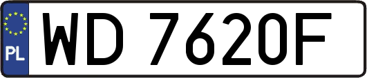 WD7620F