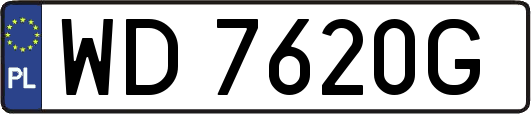 WD7620G