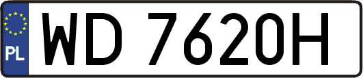 WD7620H