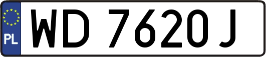 WD7620J