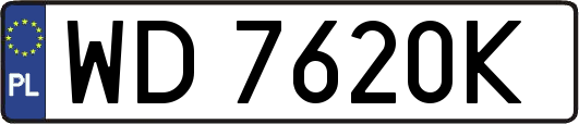 WD7620K