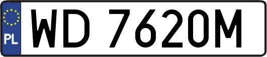 WD7620M
