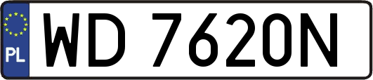WD7620N