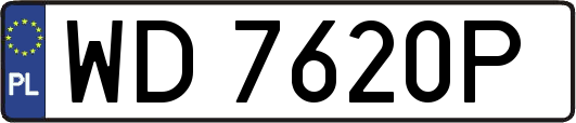 WD7620P