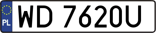 WD7620U