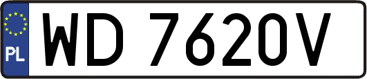 WD7620V