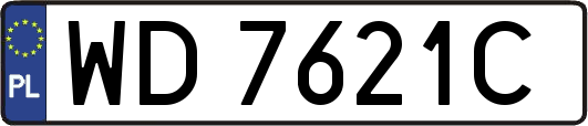 WD7621C