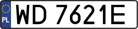 WD7621E