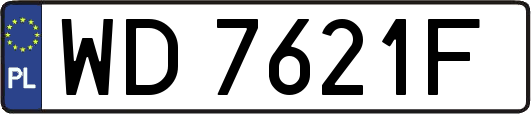 WD7621F