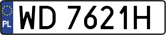 WD7621H