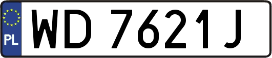 WD7621J