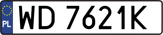 WD7621K