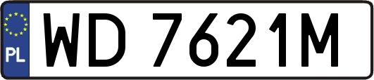 WD7621M