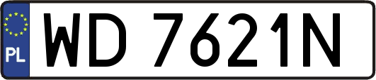 WD7621N