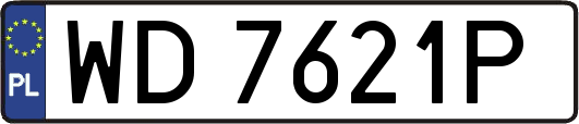 WD7621P
