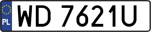 WD7621U