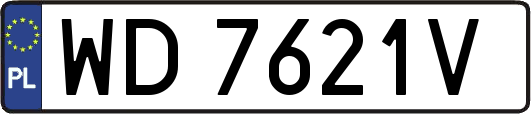 WD7621V