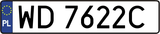 WD7622C