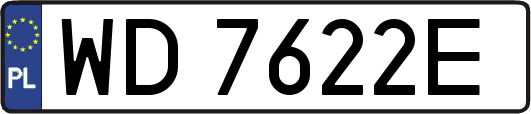 WD7622E