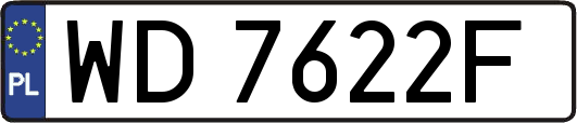 WD7622F