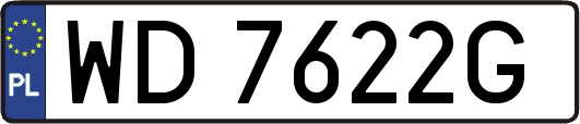 WD7622G