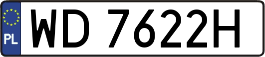 WD7622H