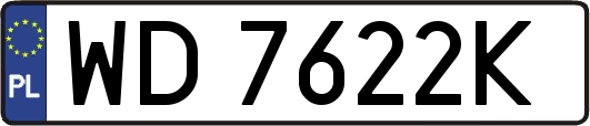WD7622K
