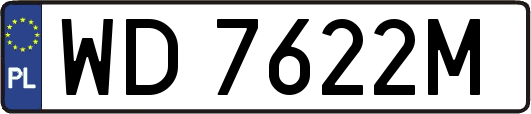 WD7622M