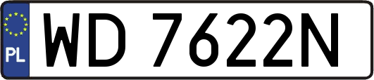 WD7622N