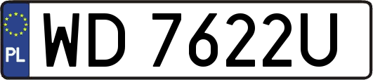WD7622U