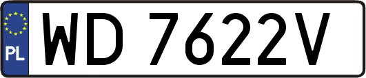 WD7622V