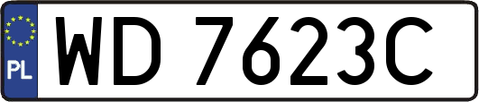 WD7623C