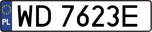 WD7623E